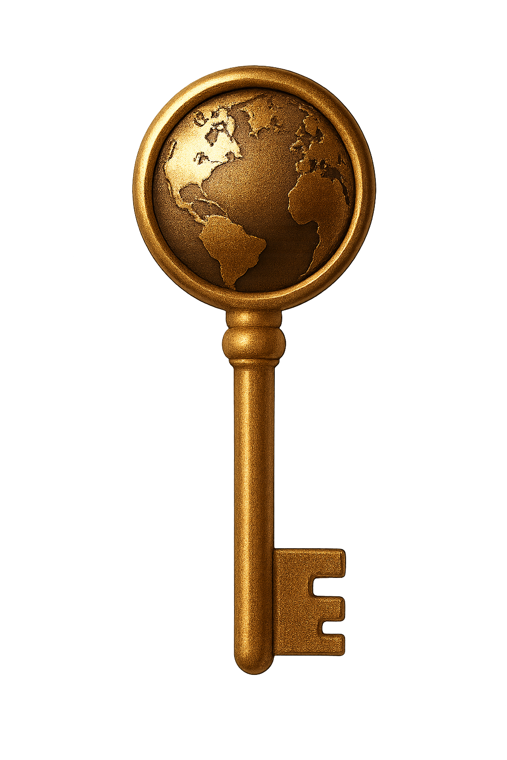 Visionary Key from Arbazar World